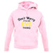 Don't Worry It's an EVE Thing! unisex hoodie