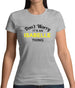 Don't Worry It's an ISABELLE Thing! Womens T-Shirt