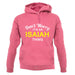 Don't Worry It's an ISAIAH Thing! unisex hoodie