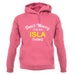 Don't Worry It's an ISLA Thing! unisex hoodie