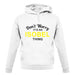 Don't Worry It's an ISOBEL Thing! unisex hoodie