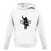Don't You Forget About Me unisex hoodie