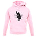 Don't You Forget About Me unisex hoodie