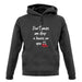 Don't Make Me Drop A House On You Unisex Hoodie