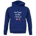 Don't Make Me Drop A House On You Unisex Hoodie