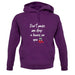 Don't Make Me Drop A House On You Unisex Hoodie