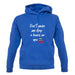 Don't Make Me Drop A House On You Unisex Hoodie