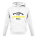 Don't Worry It's A Badminton Thing unisex hoodie