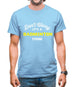 Don't Worry It's A Badminton Thing Mens T-Shirt