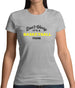 Don't Worry It's A Basketball Thing Womens T-Shirt