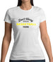 Don't Worry It's A Basketball Thing Womens T-Shirt