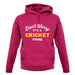 Don't Worry It's A Cricket Thing unisex hoodie