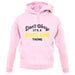 Don't Worry It's A Cycling Thing unisex hoodie