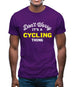 Don't Worry It's A Cycling Thing Mens T-Shirt