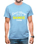 Don't Worry It's A Dance Thing Mens T-Shirt