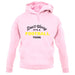 Don't Worry It's A Football Thing unisex hoodie