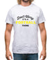 Don't Worry It's A Football Thing Mens T-Shirt