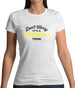 Don't Worry It's A Football Thing Womens T-Shirt