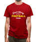 Don't Worry It's A Football Thing Mens T-Shirt