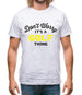 Don't Worry It's A Golf Thing Mens T-Shirt