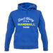 Don't Worry It's A Handball Thing unisex hoodie