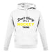 Don't Worry It's A Hockey Thing unisex hoodie