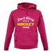 Don't Worry It's A Hockey Thing unisex hoodie