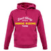 Don't Worry It's A Horse Riding Thing unisex hoodie