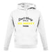 Don't Worry It's A Ice Hockey Thing unisex hoodie