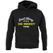 Don't Worry It's A Ice Hockey Thing unisex hoodie