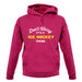 Don't Worry It's A Ice Hockey Thing unisex hoodie