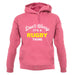 Don't Worry It's A Rugby Thing unisex hoodie