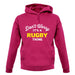 Don't Worry It's A Rugby Thing unisex hoodie