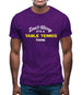Don't Worry It's A Table Tennis Thing Mens T-Shirt
