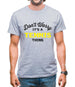 Don't Worry It's A Tennis Thing Mens T-Shirt