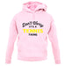 Don't Worry It's A Tennis Thing unisex hoodie