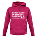 I'm Just The Labourer unisex hoodie