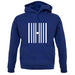 Doppler Effect unisex hoodie