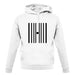 Doppler Effect unisex hoodie