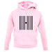 Doppler Effect unisex hoodie