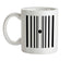 Doppler Effect Ceramic Mug