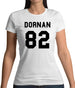 Dornan 82 Womens T-Shirt