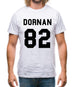 Dornan 82 Mens T-Shirt