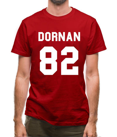 Dornan 82 Mens T-Shirt