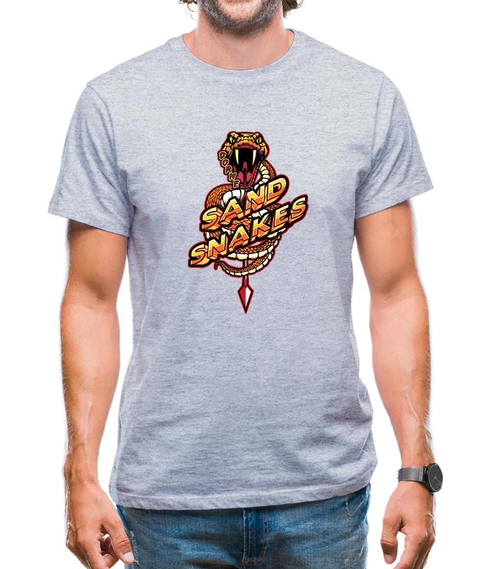Dorne Sand Snakes Mens T-Shirt