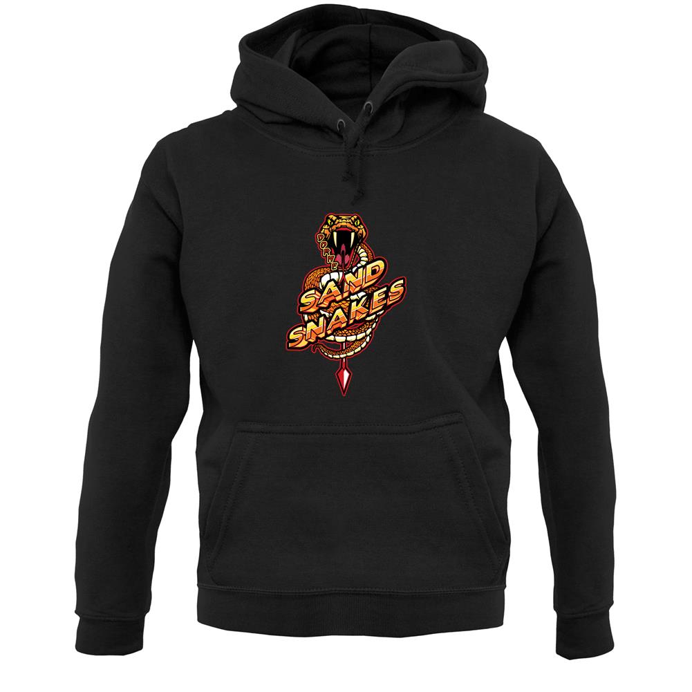 Dorne Sand Snakes Unisex Hoodie