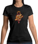 Dorne Sand Snakes Womens T-Shirt