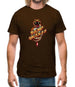 Dorne Sand Snakes Mens T-Shirt