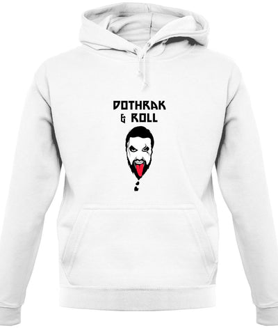 Dothrak And Roll Unisex Hoodie