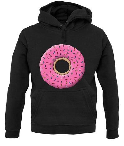 Doughnut Colour unisex hoodie
